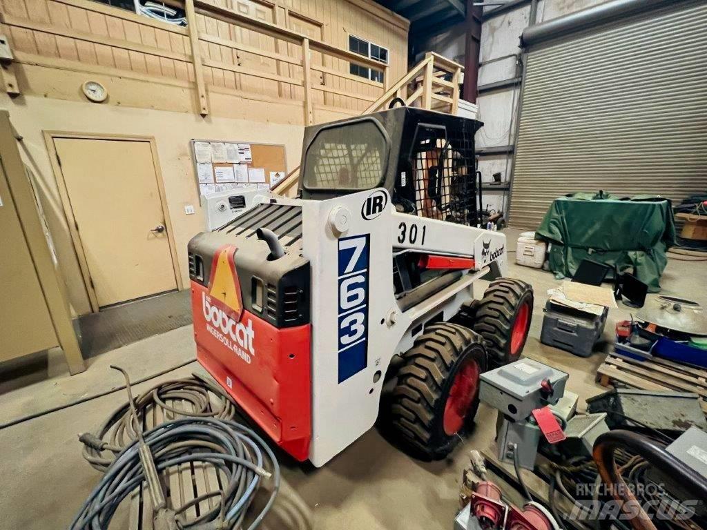 Bobcat 763 C Kompaktlastare