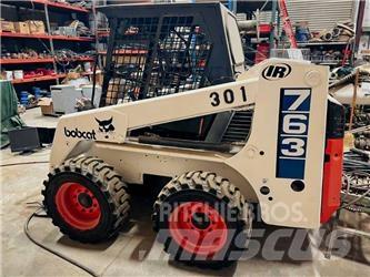 Bobcat 763 C Kompaktlastare