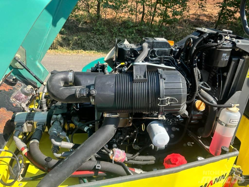 Ammann ARX 26 Tvåvalsvältar