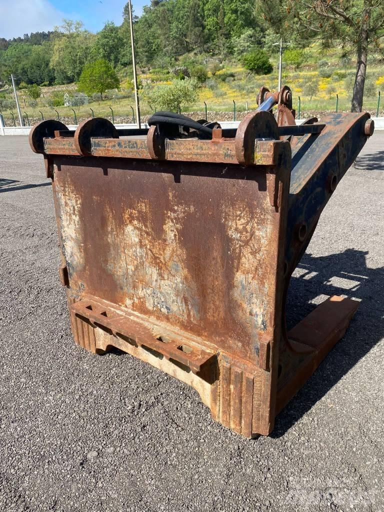 Volvo L 150 Pallgafflar