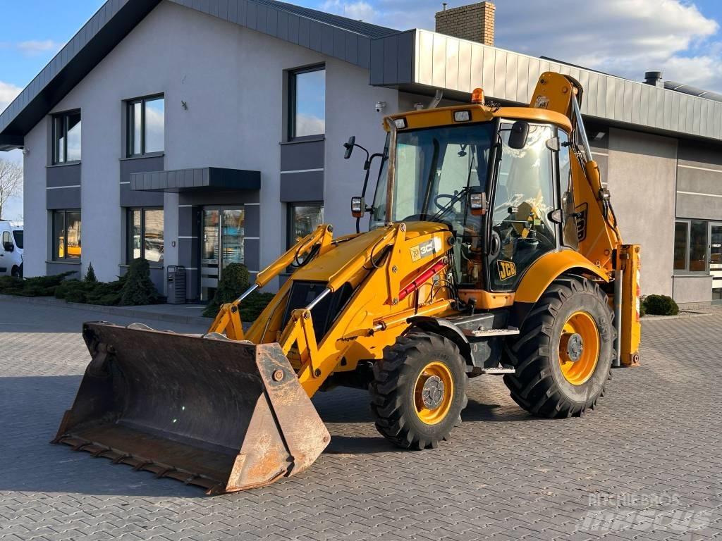 JCB 3 CX Grävlastare