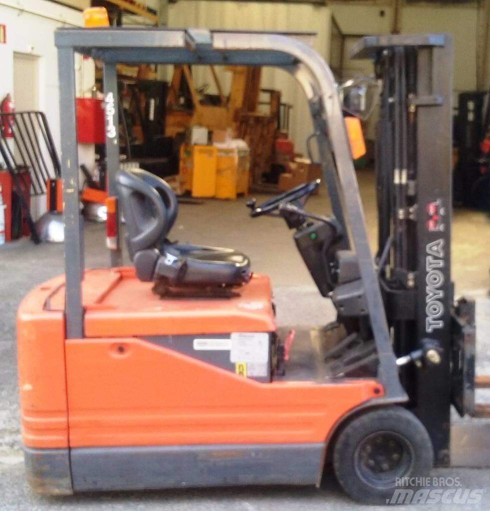 Toyota 5 FBE 18 Elmotviktstruckar