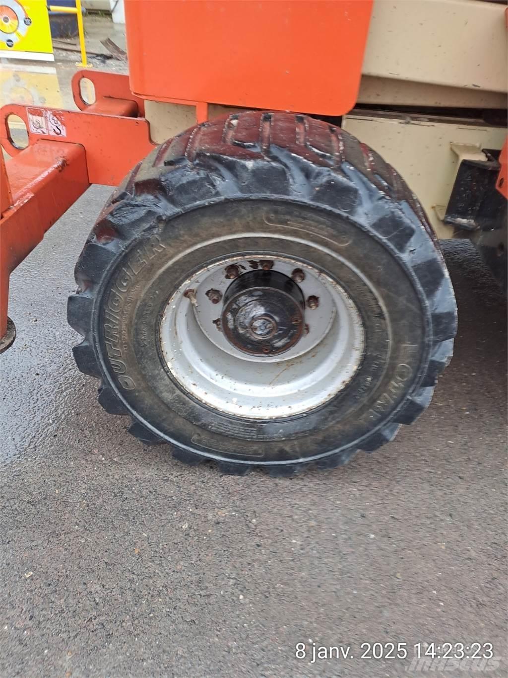 JLG 4394RT Saxliftar