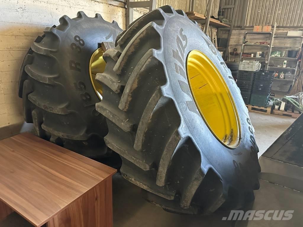 John Deere 8370 R Traktorer