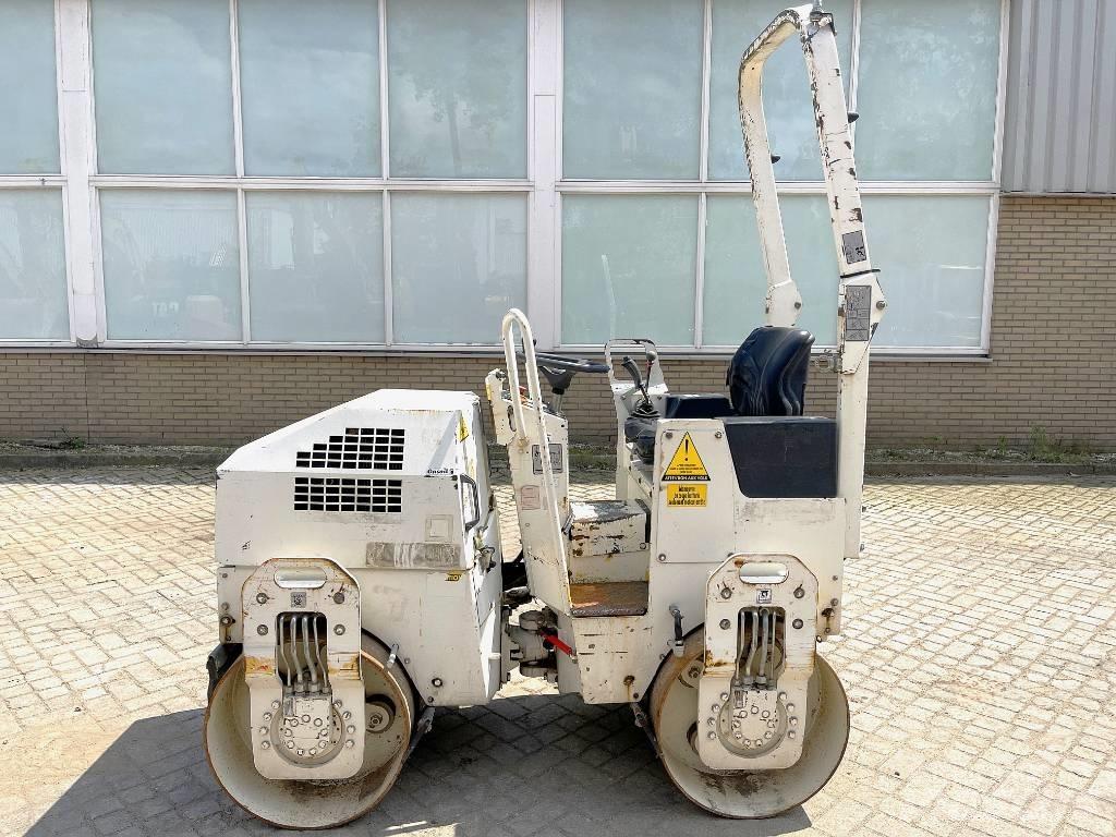 Bomag BW100ADM-2 Tvåvalsvältar