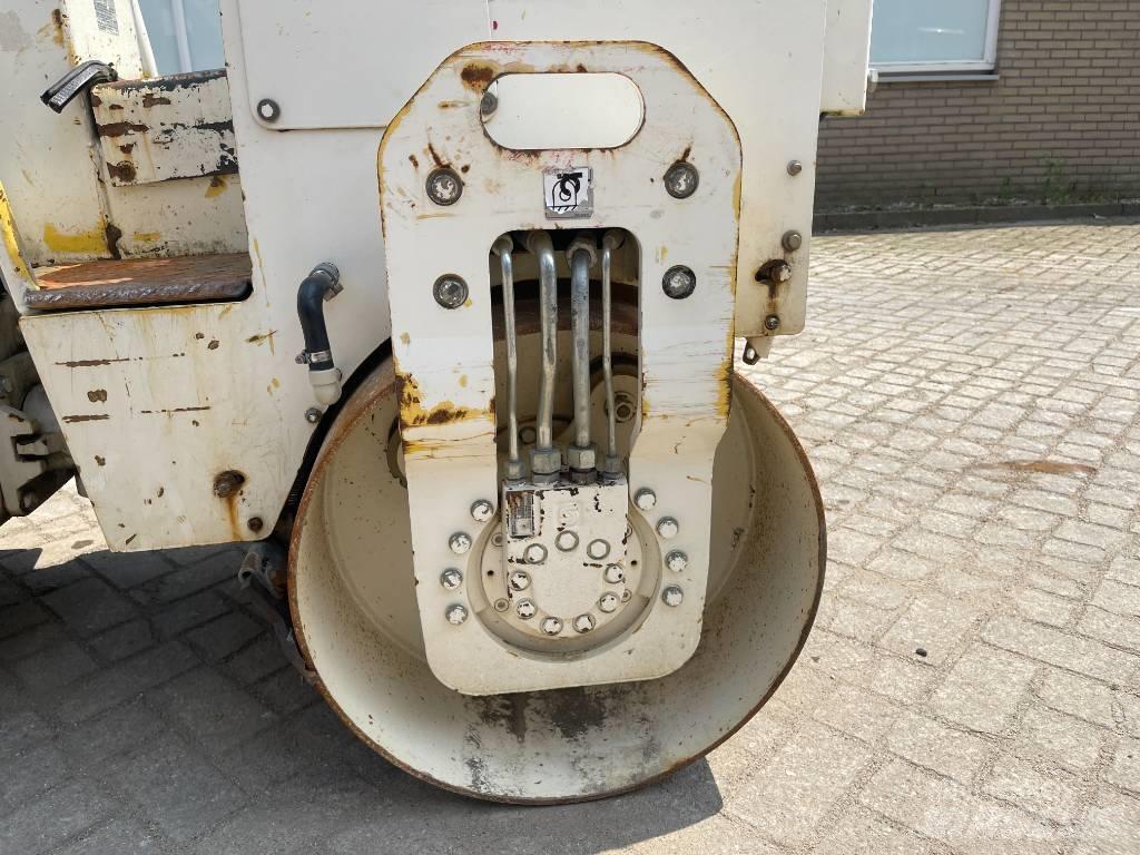 Bomag BW100ADM-2 Tvåvalsvältar
