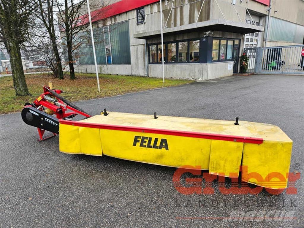 Fella SM 320 Slåttermaskiner