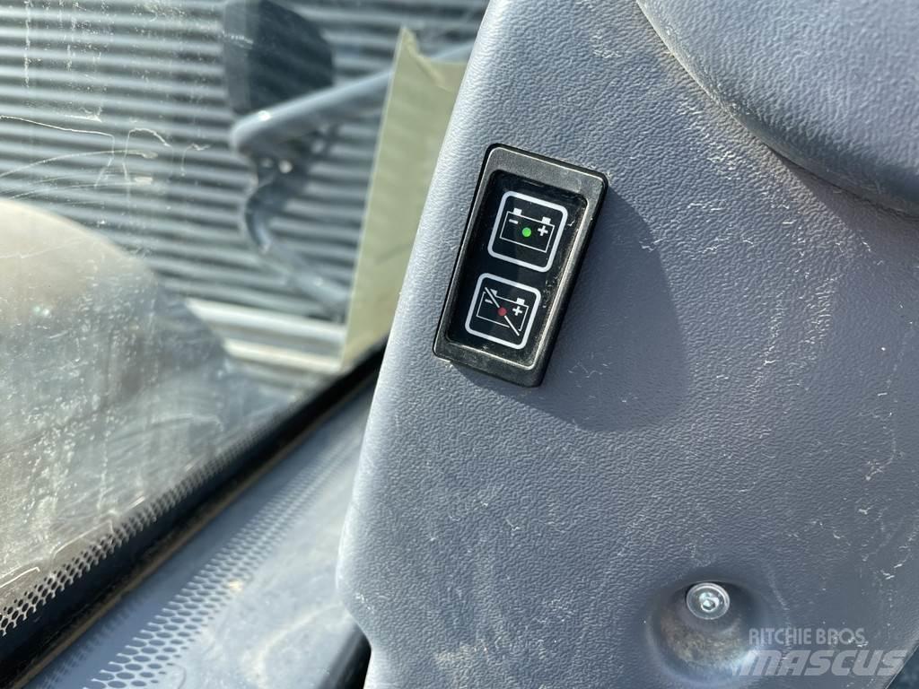 Hamm H 20I Envalsvältar