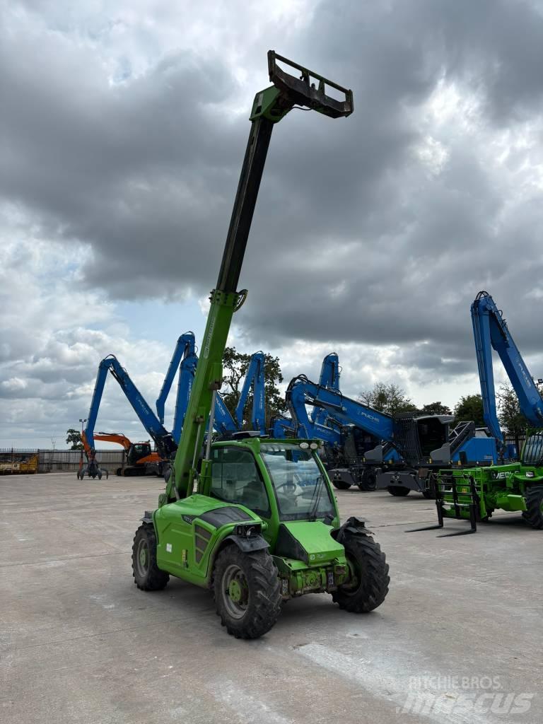 Merlo P 27.6 Plus Teleskoplastare