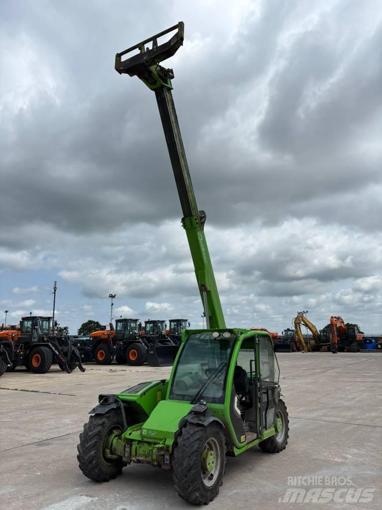 Merlo P 27.6 Plus Teleskoplastare