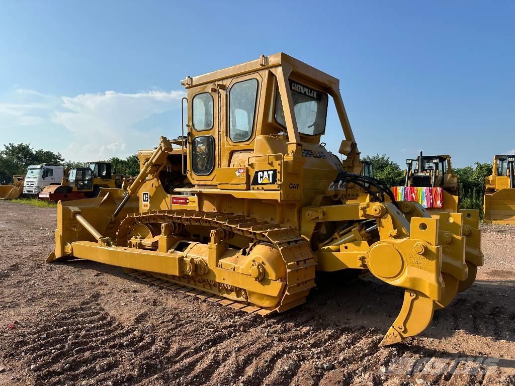 CAT D 7 G Bandschaktare
