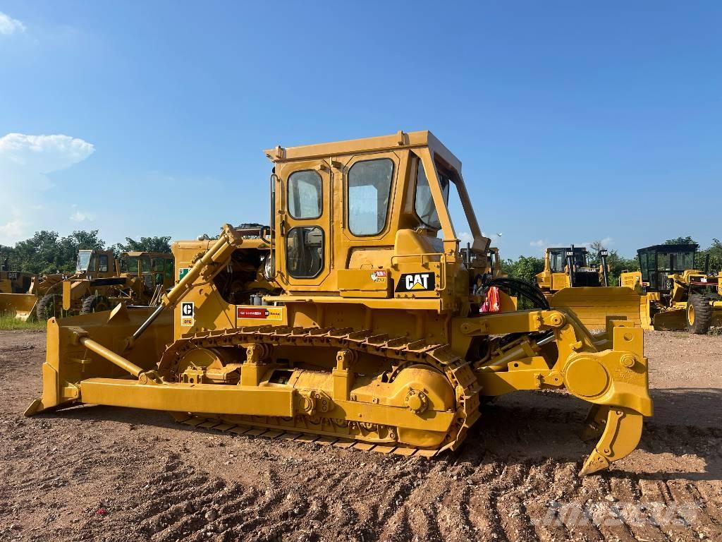 CAT D 7 G Bandschaktare