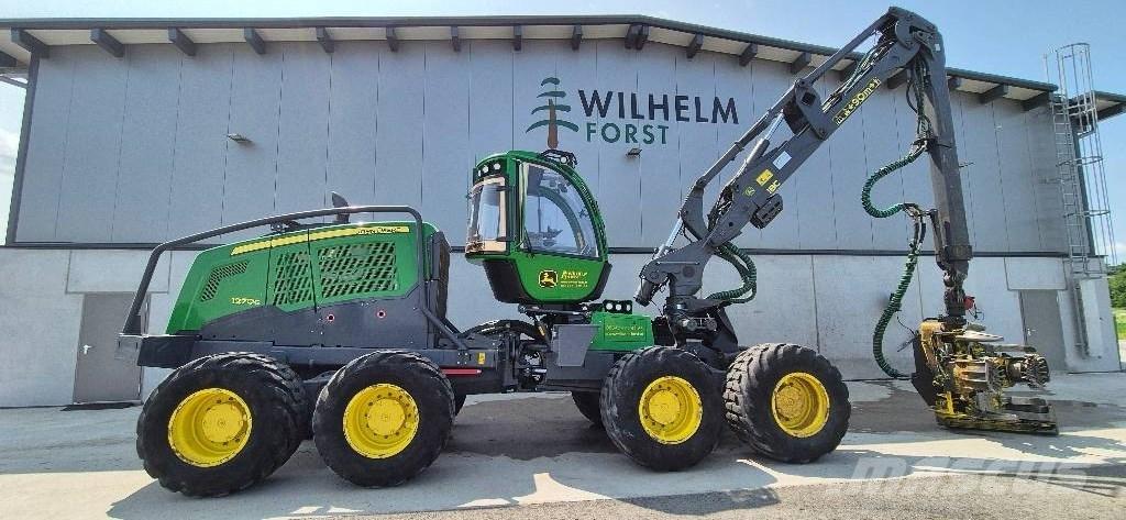 John Deere 1270 G Skördare