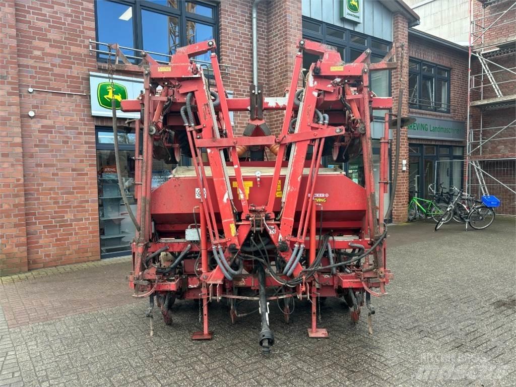 Becker HPK8 Precisionsåmaskiner