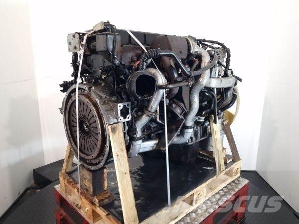 MAN D0836 LFL65 Motorer