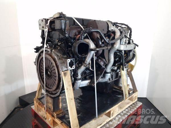 MAN D0836 LFL65 Motorer