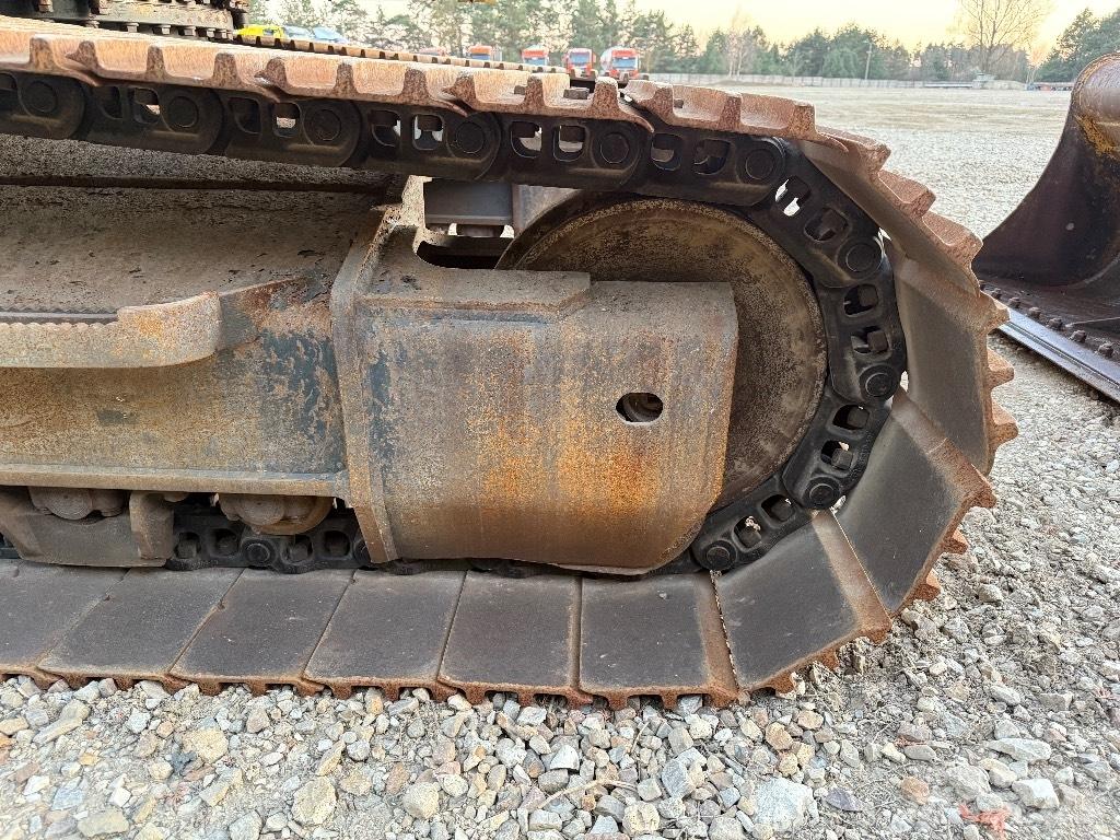 Komatsu PC 360 LC-11 Bandgrävare