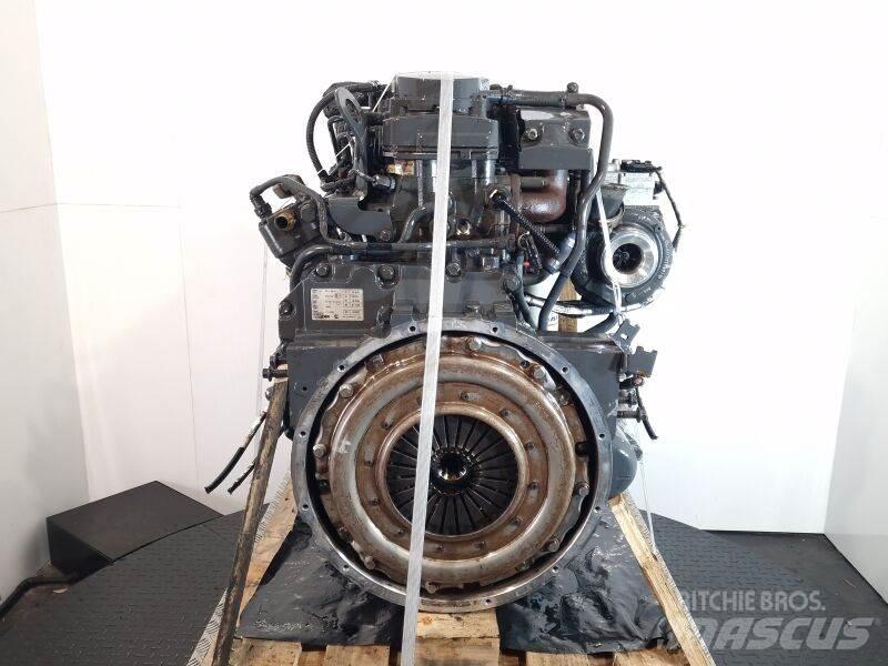 DAF PX-7 164 H1 Motorer