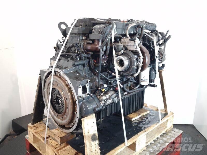 DAF PX-7 164 H1 Motorer