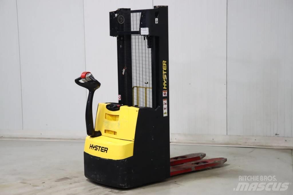 Hyster S 1.2 Staplare-led