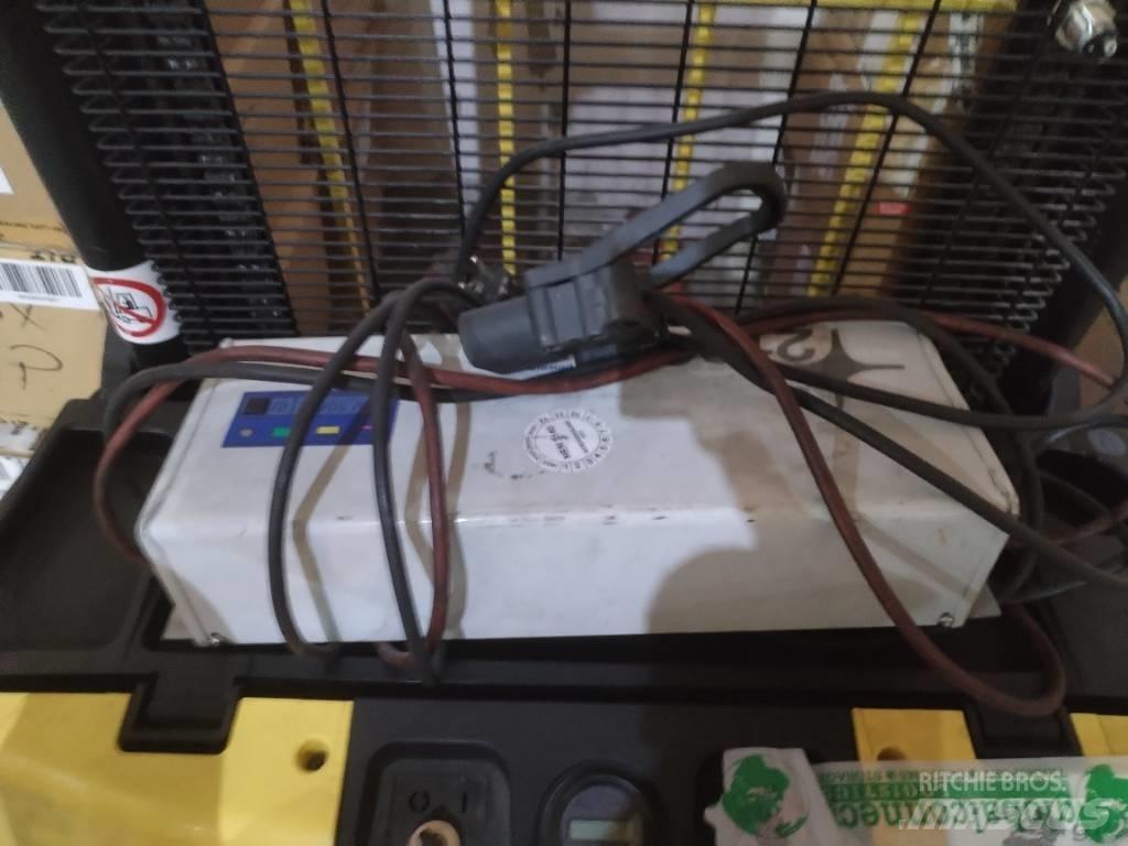Hyster S 1.2 Staplare-led