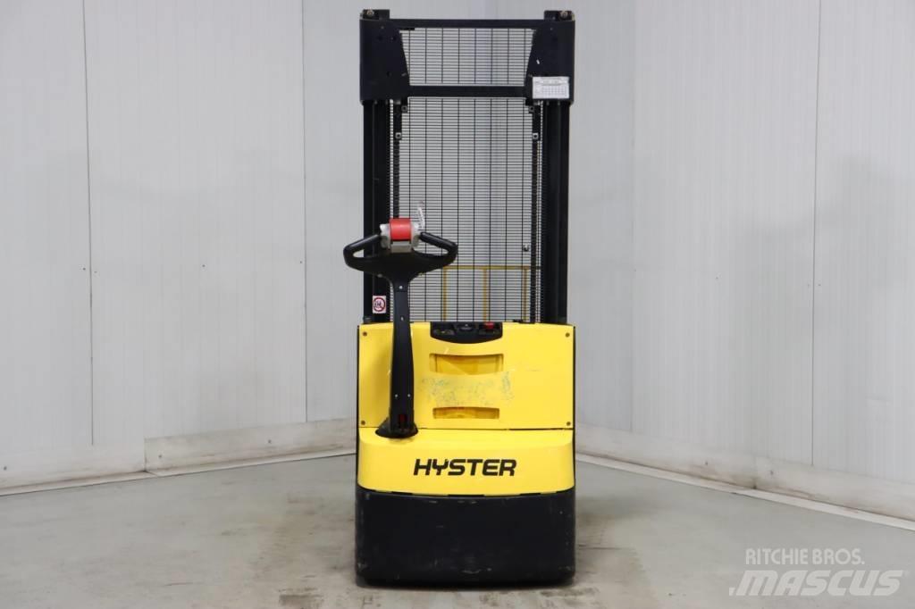 Hyster S 1.2 Staplare-led