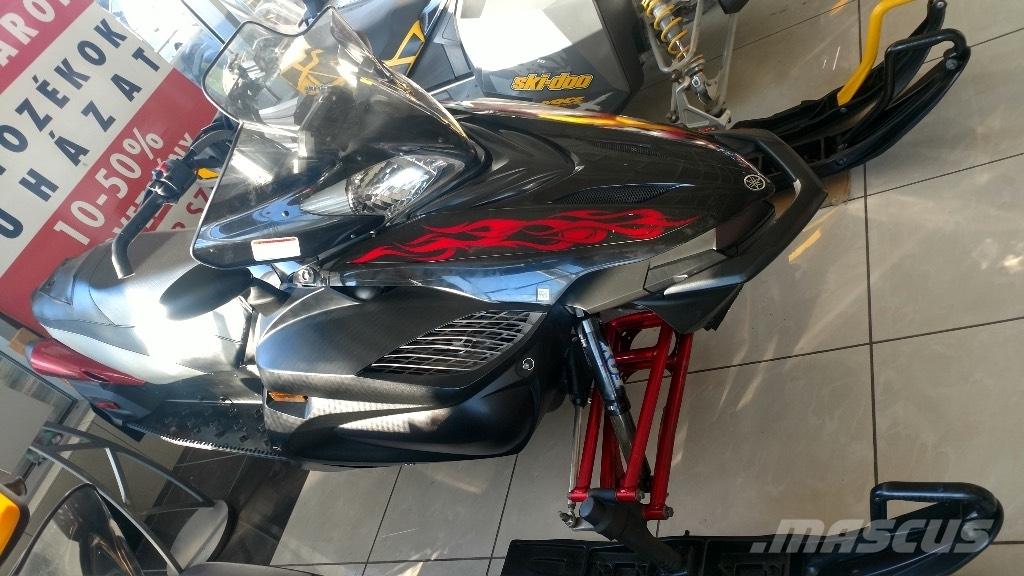 Yamaha Apex 1000 Snöskotrar