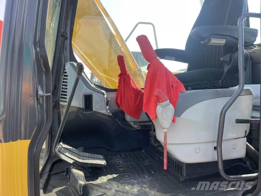Komatsu PC 130-8 Midigrävmaskiner 7t - 12t