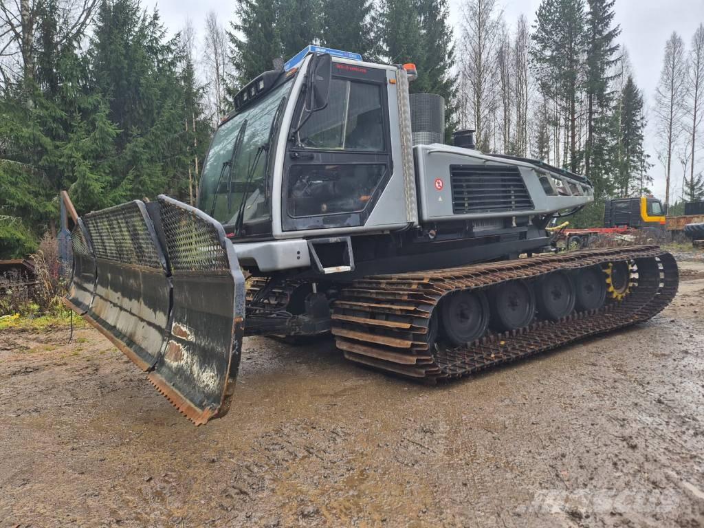 Prinoth T4S Snöplogar