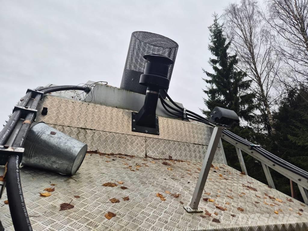 Prinoth T4S Snöplogar