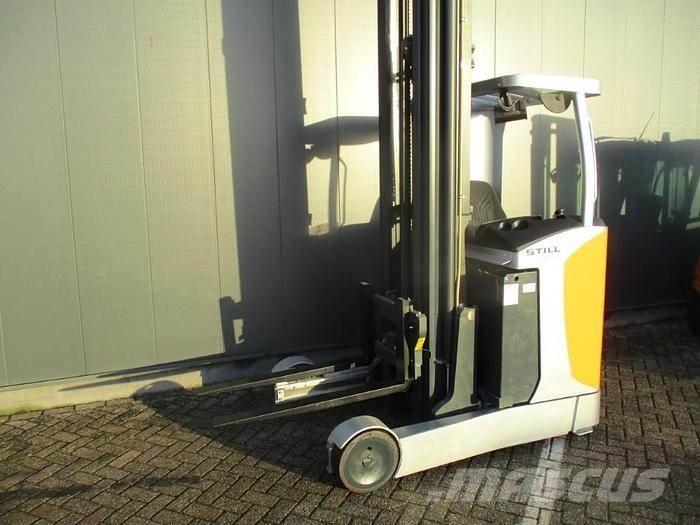 Still FM X20 Skjutstativtruck