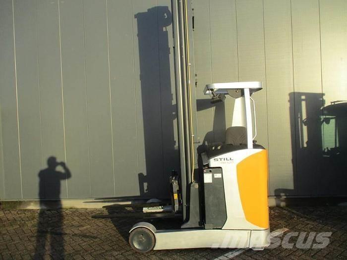 Still FM X20 Skjutstativtruck