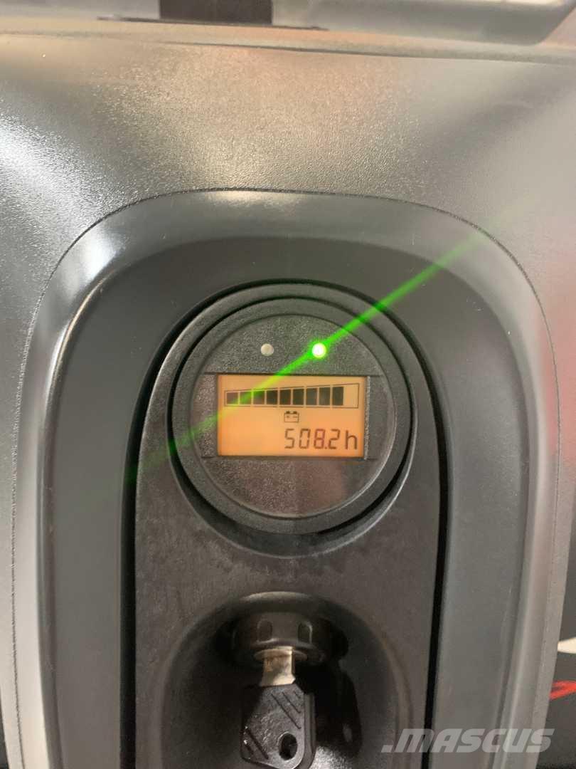 Linde T16 Staplare-led