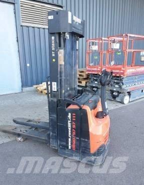 Toyota BT SWE 160 L Manuella pallstaplare