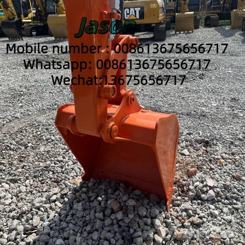Hitachi ZX 50 U Minigrävare < 7t