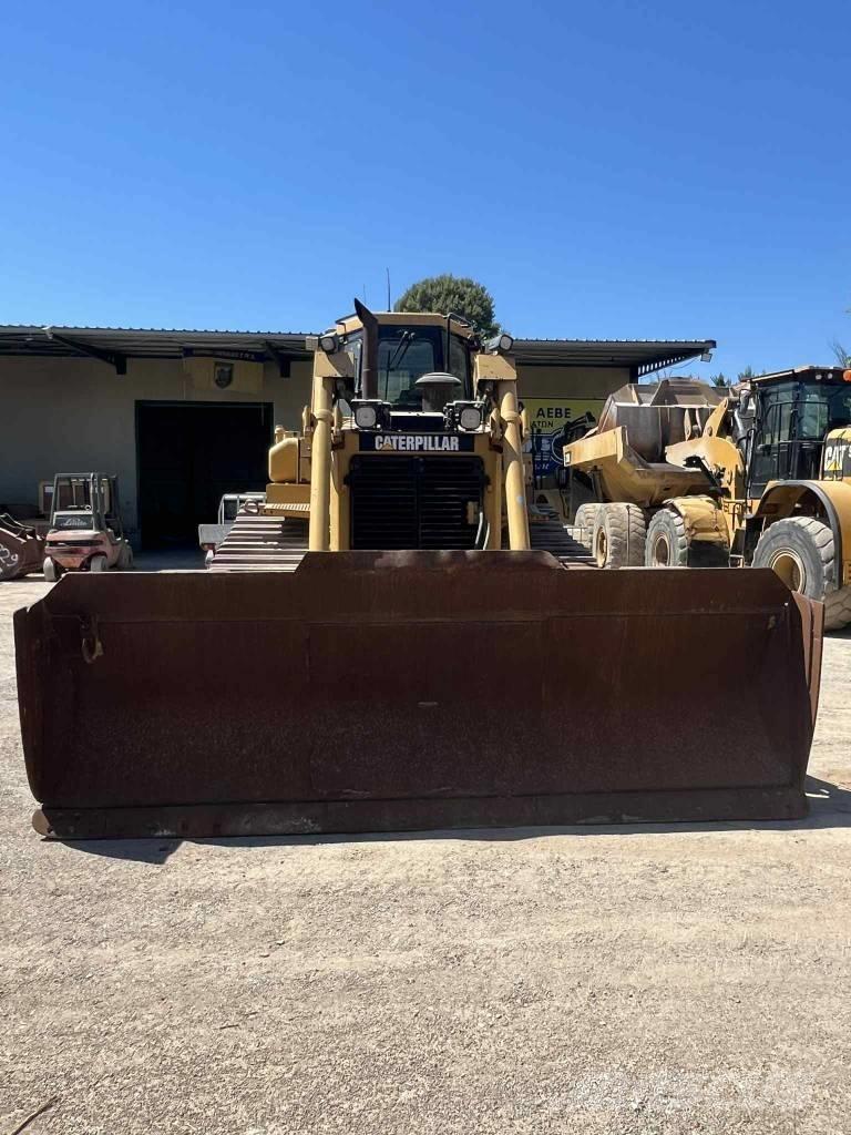 CAT D6R LGP Bandschaktare