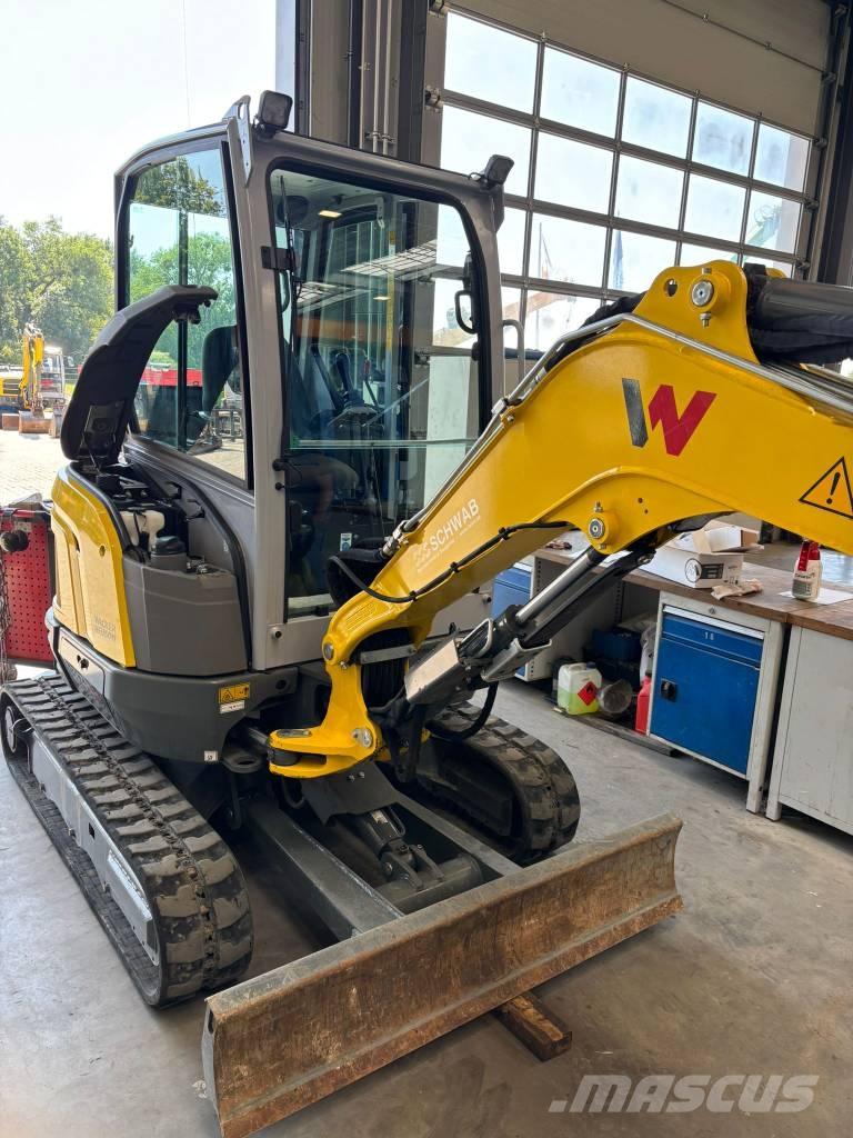 Wacker Neuson EZ26-2 Bandgrävare