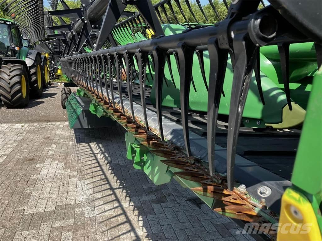 John Deere RD40F Trösktillbehör