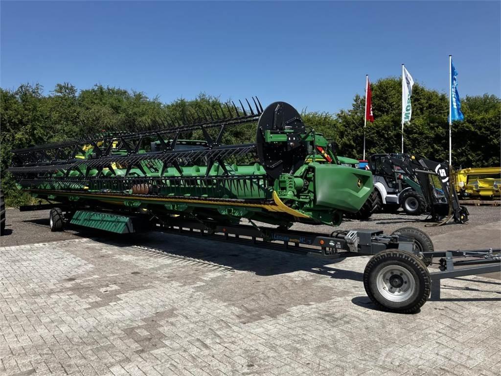 John Deere RD40F Trösktillbehör