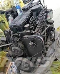 Cummins L280 20 Motorer