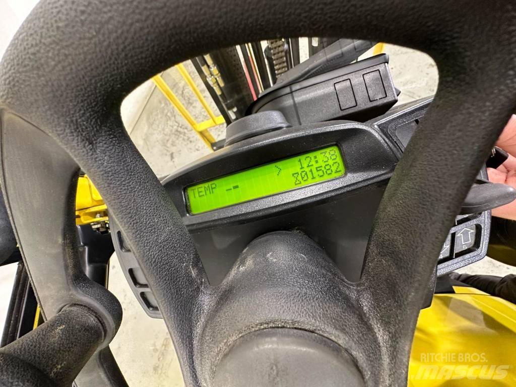 Hyster H 1.6 FT Gasolmotviktstruckar
