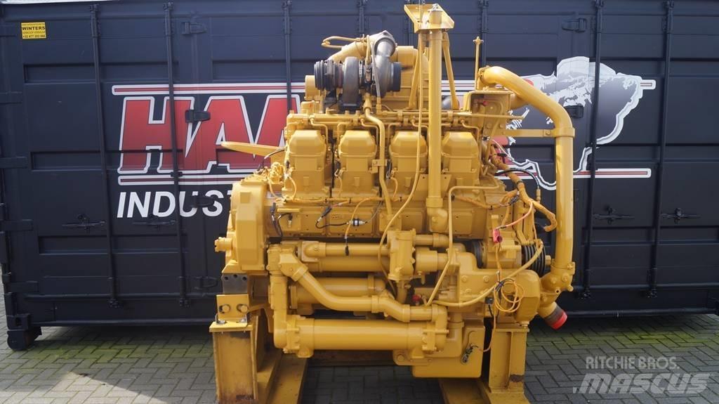 CAT 3508 Motorer