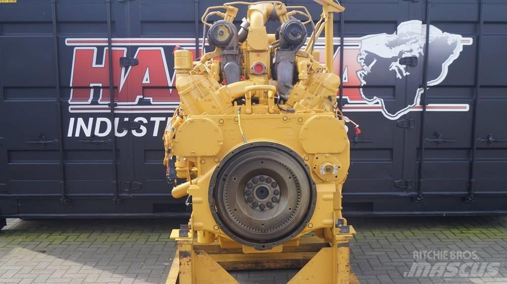 CAT 3508 Motorer