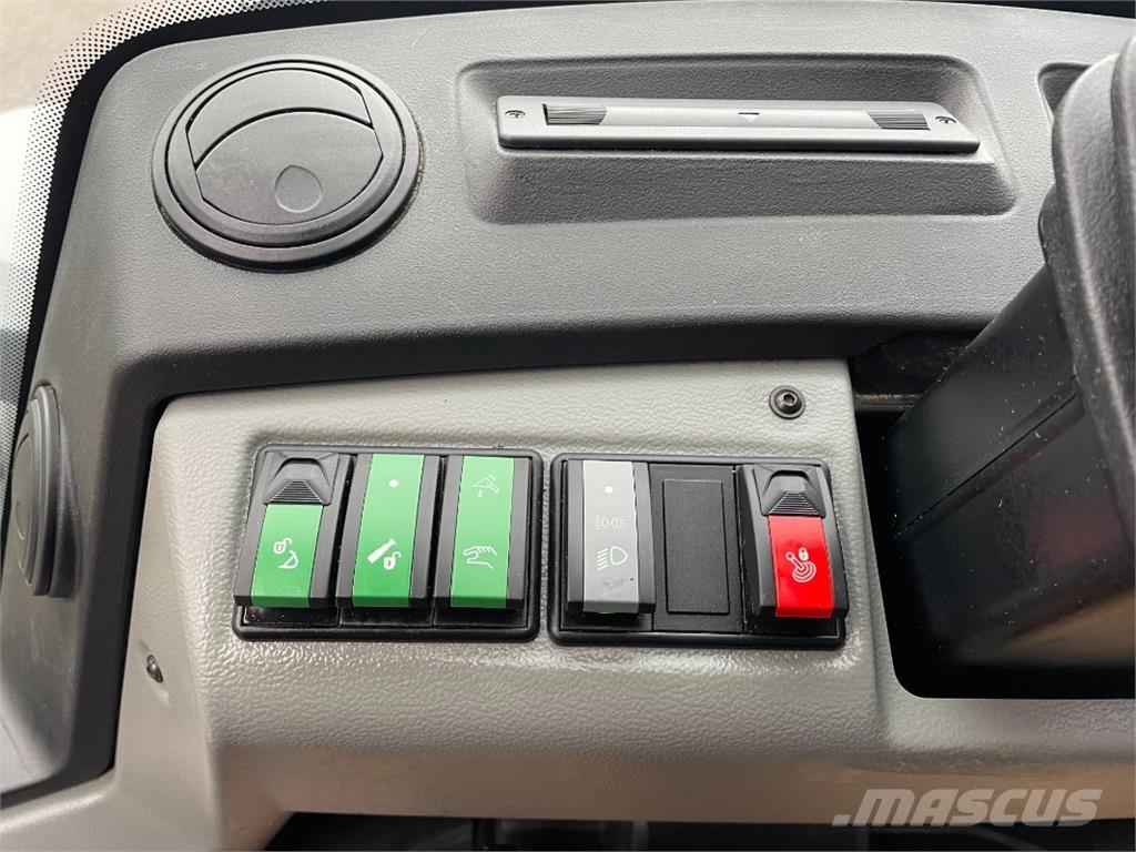 Kramer KL55.8T Hjullastare