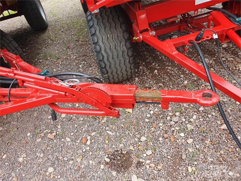 Farmtech ZDK 800 Tippsläp