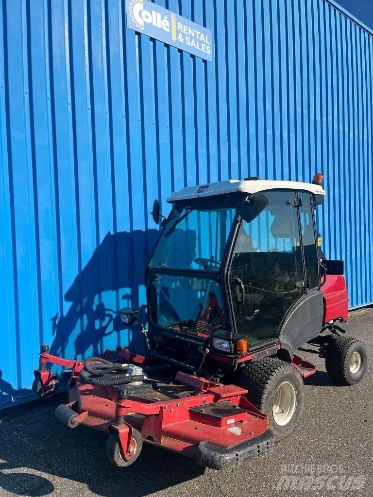Toro Groundmaster Åkgräsklippare