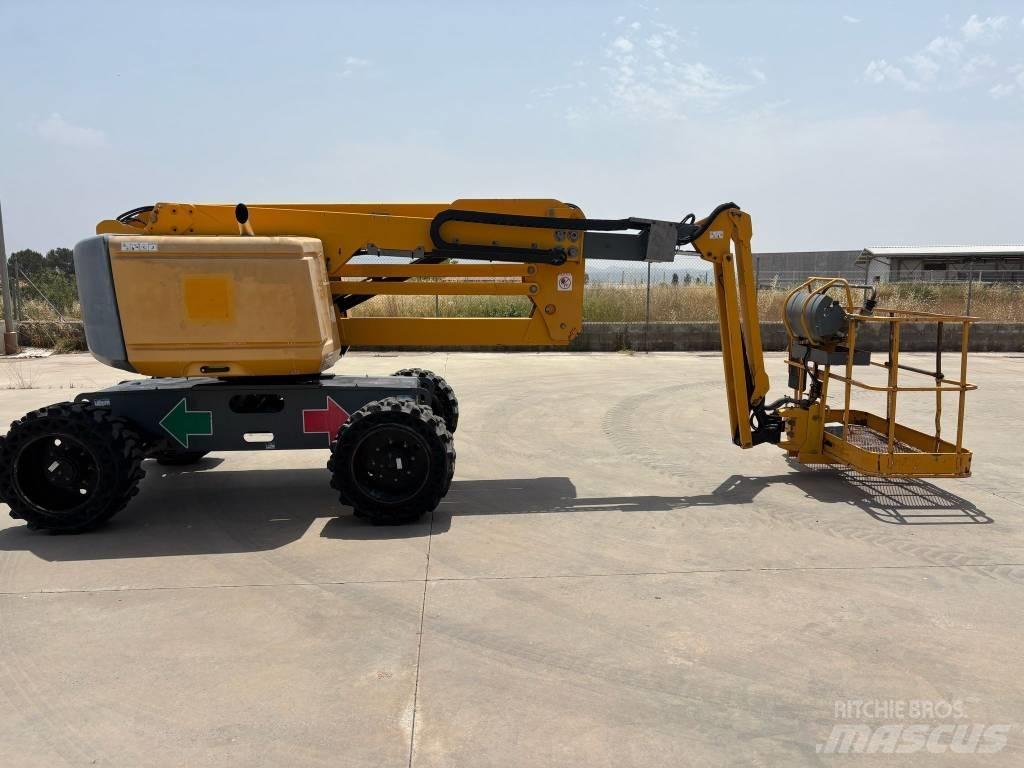Haulotte HA 16 Bomliftar