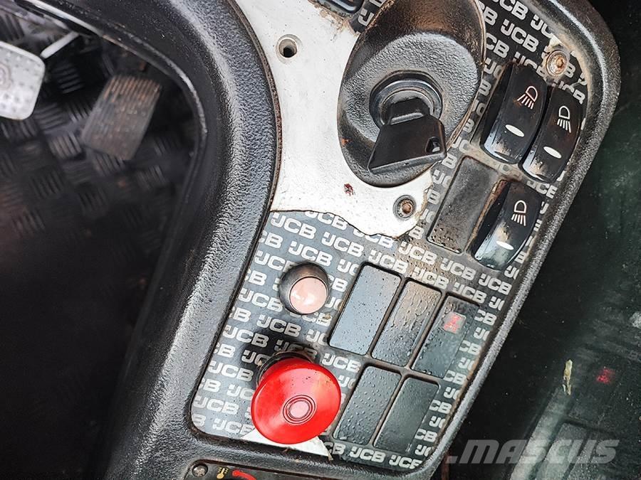 JCB TLT35D 4x4 Teleskoplastare