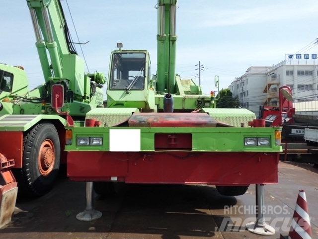 Tadano TR500M-2 Terrängkranar (Grov terräng)