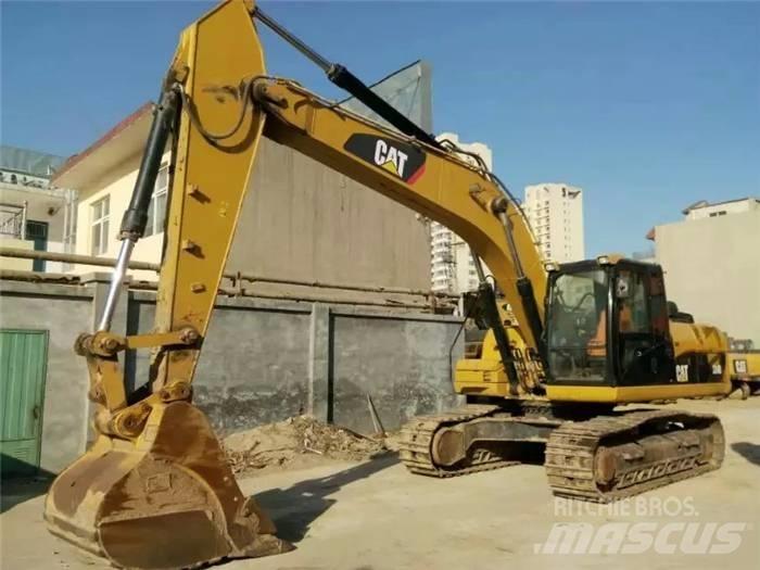 CAT 324 D2L Bandgrävare